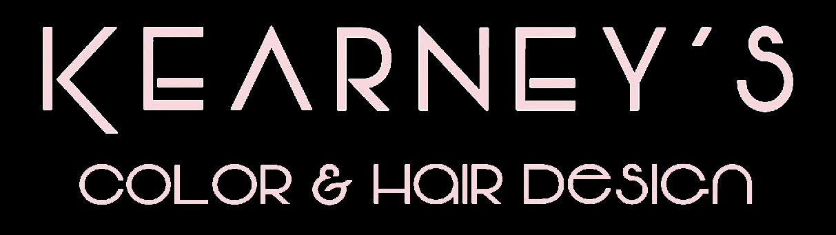 Logo Kearney's Color & Hair Design